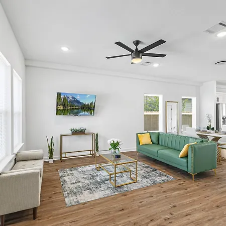Appartamento Houston Modern Townhouse